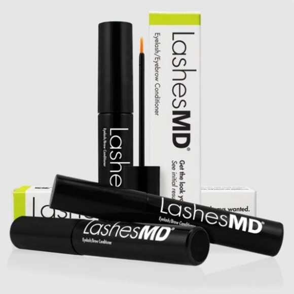 LashesMD Eyelash Growth Serum Eyelash Growth Serum, 4 ml - Picture 9 of 9